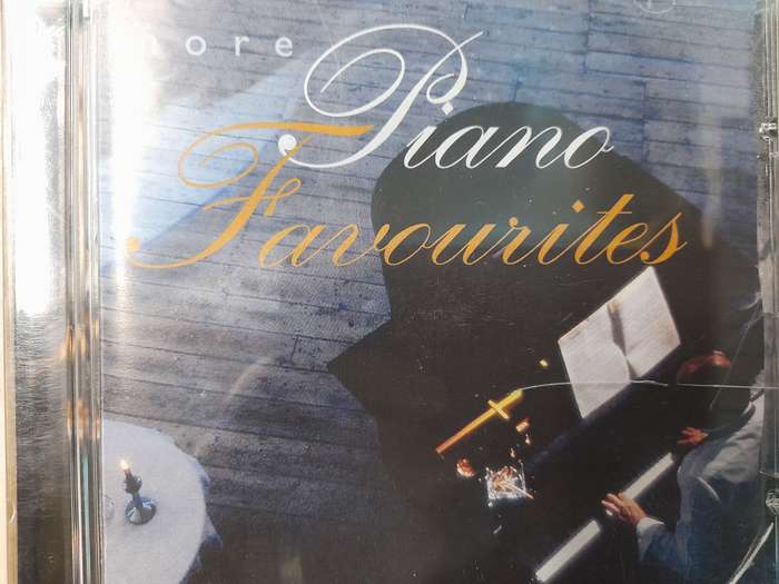 Piano Favourites