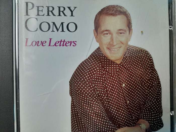 Perry Como - Love Letters