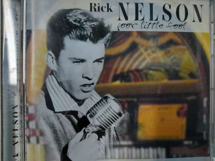 Rick Nelson - Poor Little Fool