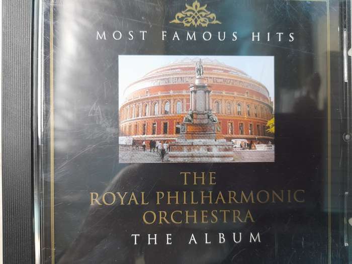 The Royal Philharmonic Orchestra - The Album
