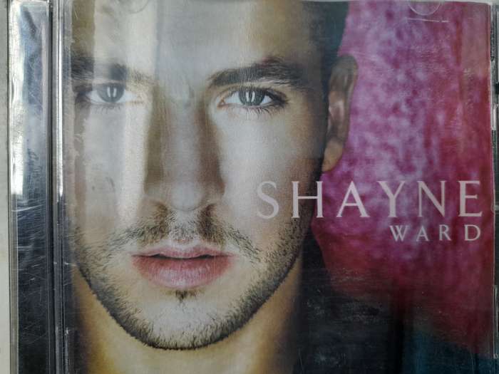 Shayne Ward