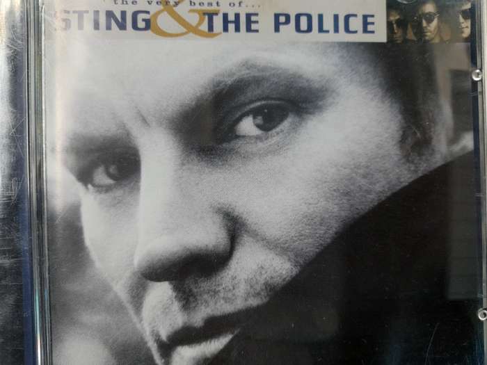 Sting & The Police - The very best of