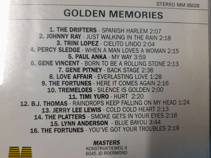 Tony Bennett - 20 Greatest hits