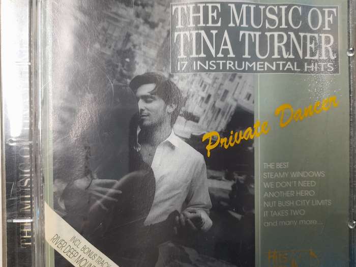 Tina Turner - The music of