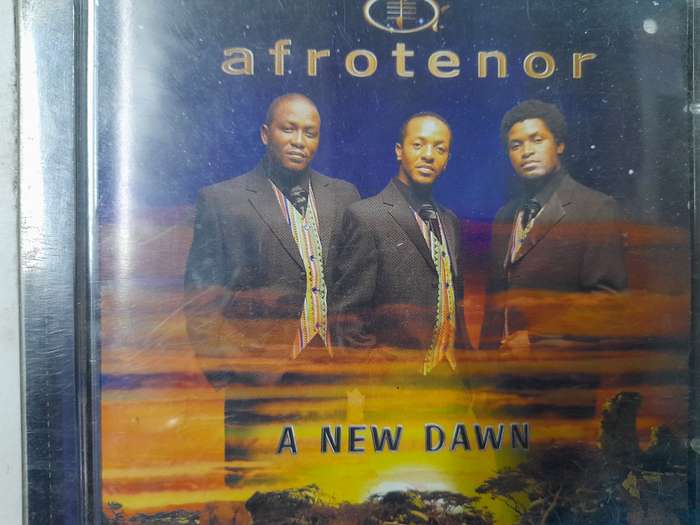 Afrotenor - A New dawn