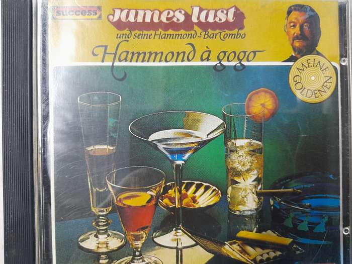 James Last - Hammond a gogo