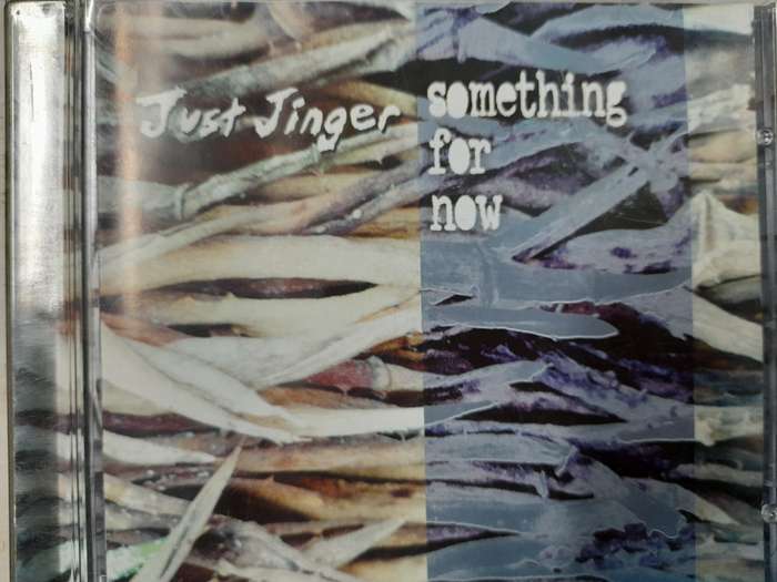Just Jinger - Something for now