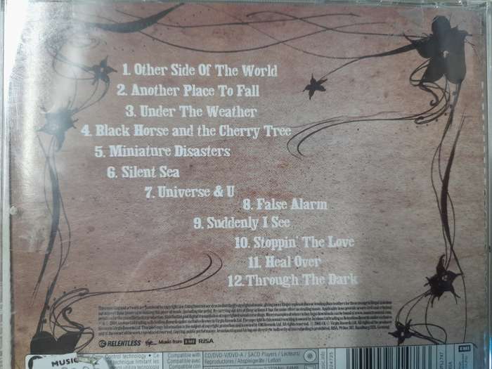 KT Tunstall - Eye of the Telescope