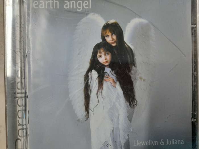 Llewellyn & Juliana - Earth Angel