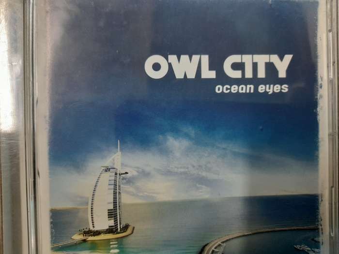 Owl City - Ocean Eyes