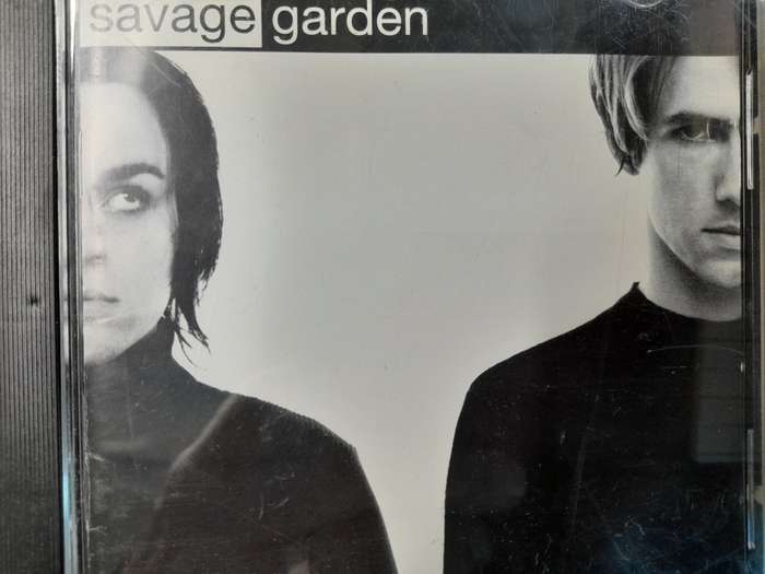 Savage Garden (No Back Sleeve)