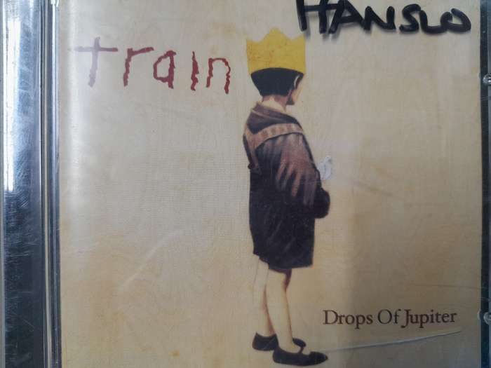 Train - drops of Jupiter
