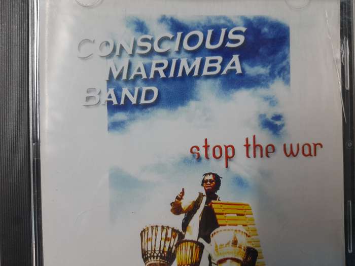 Conscious Marimba Band - Stop the war