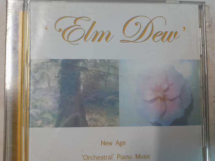 Elm Blue - New age "Ochestral" Piano Music