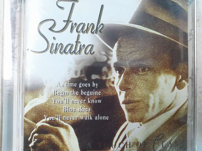 Frank Sinatra - A Touch of Class