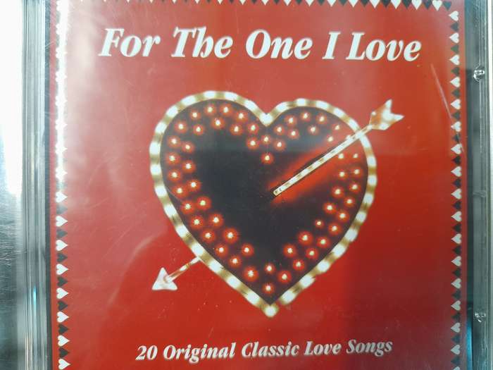 For the one I Love - Various