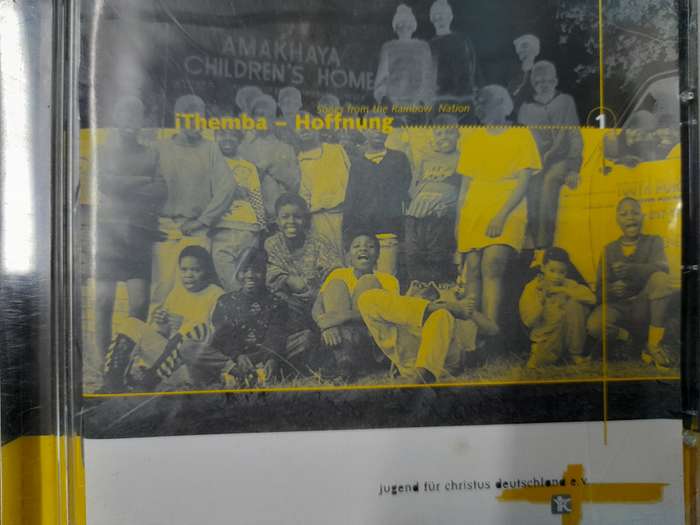 iTemba-Hoffnung - Songs from the Rainbow Nation