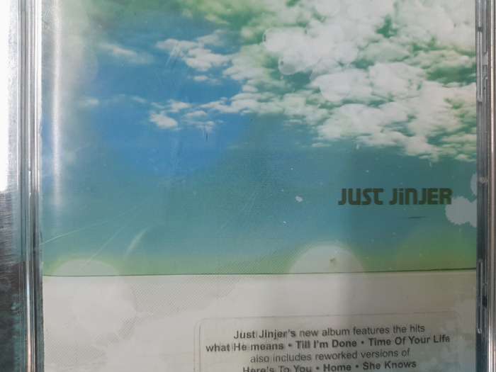 Just jinger