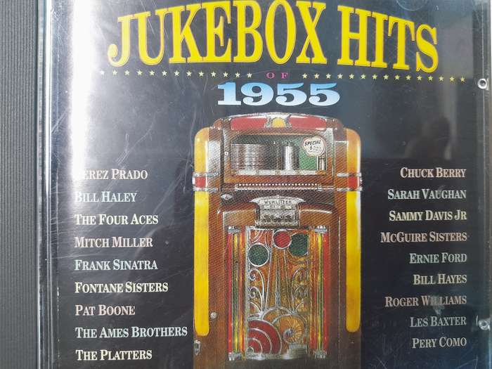 Jukebox Hits 1955
