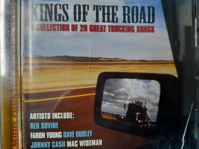 Kings of the Road - A Collection of 20 Great Trucking Songs