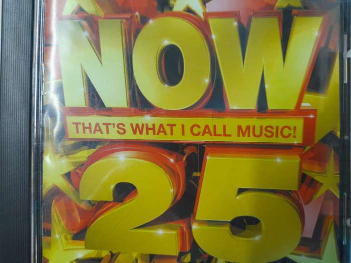 NOW 25 - Various