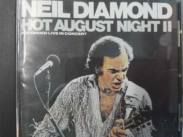 Neil Diamond - Hot August Night II