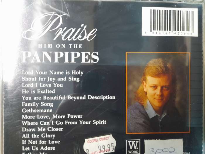 Praise Him on Panpipes