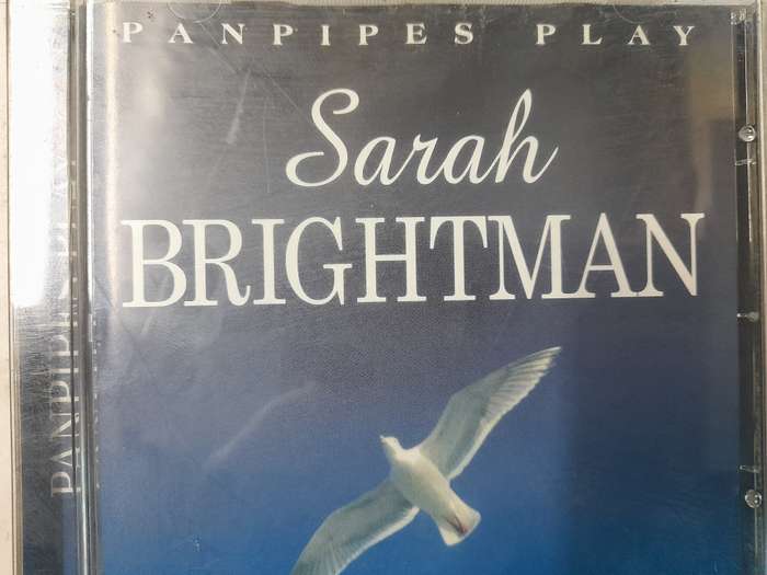 Sarah Brightman - Panpipes Play