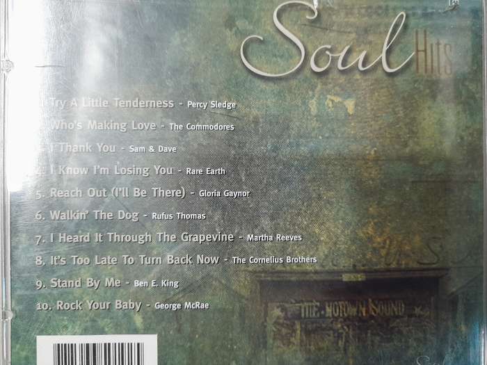 Soul Disciples - Soul hits