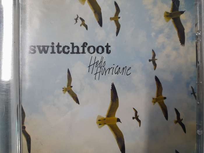 Switchfoot - Hello Hurricane