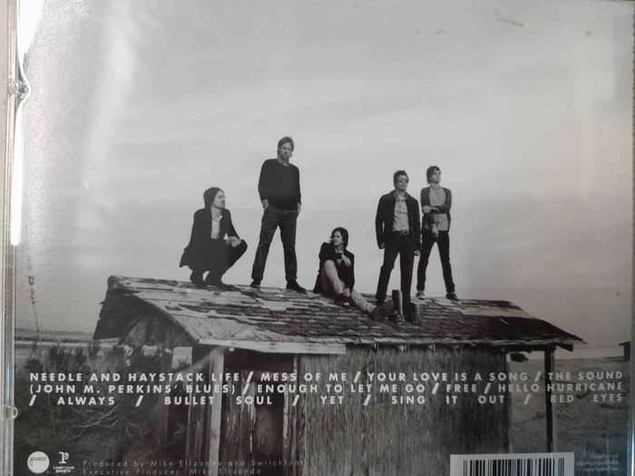 Switchfoot - Hello Hurricane