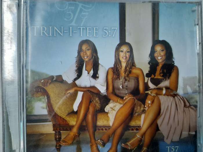 Trin-I-Tee 5:7 - T57 Delux Edition