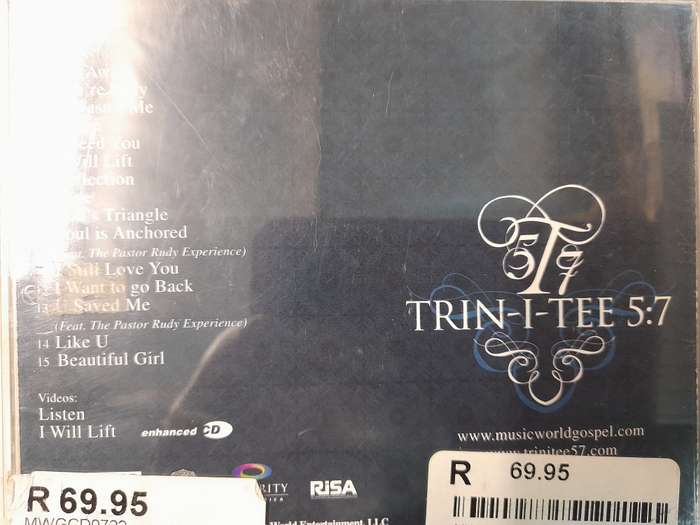 Trin-I-Tee 5:7 - T57 Delux Edition