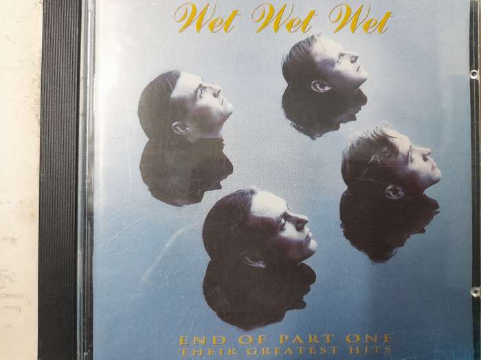 Wet, Wet, Wet - End of Part One