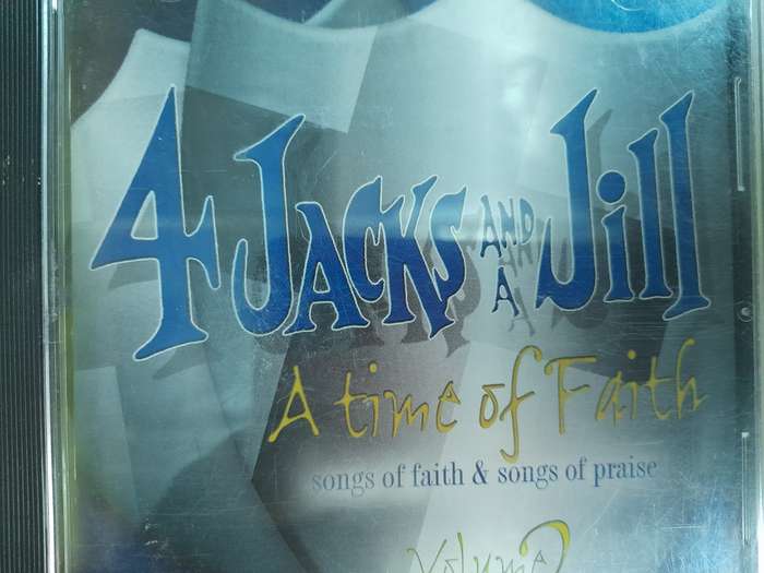 4 Jacks and a Jill - A Time of Faith Volume 2