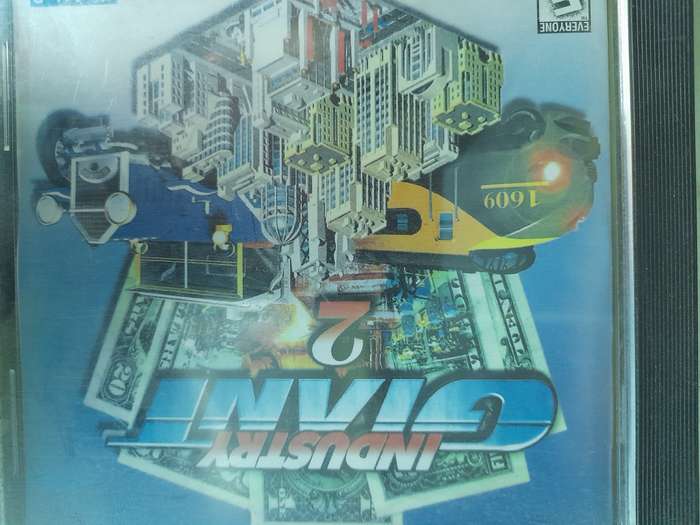 GAME: Industry Giant 2