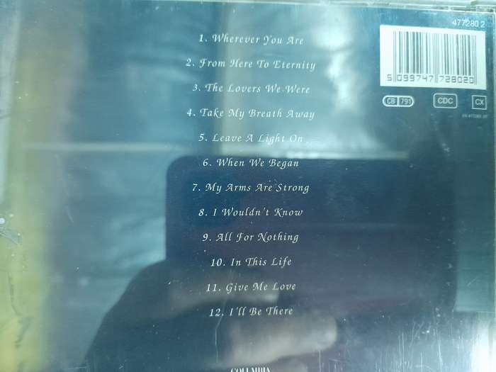 Michael Ball - One careful owner