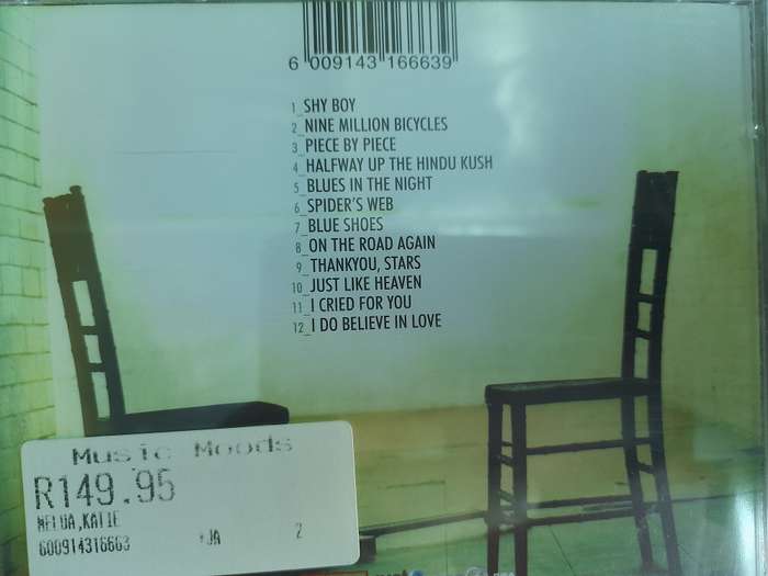 Katie Melua - Piece by piece