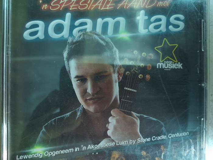 Adam Tas - Spesiale aand met