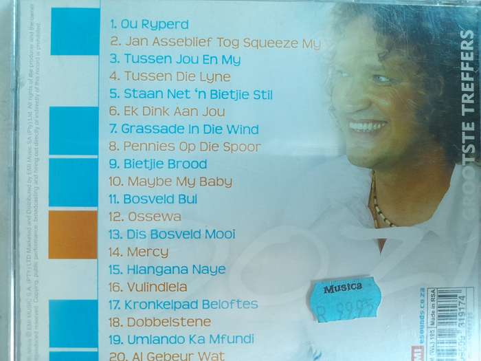 Dozi - Grootste Treffers