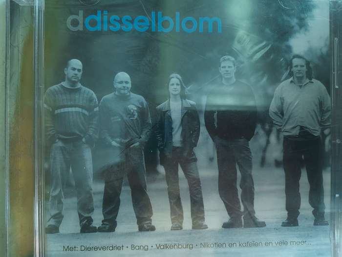 Ddisselblom (NEW)