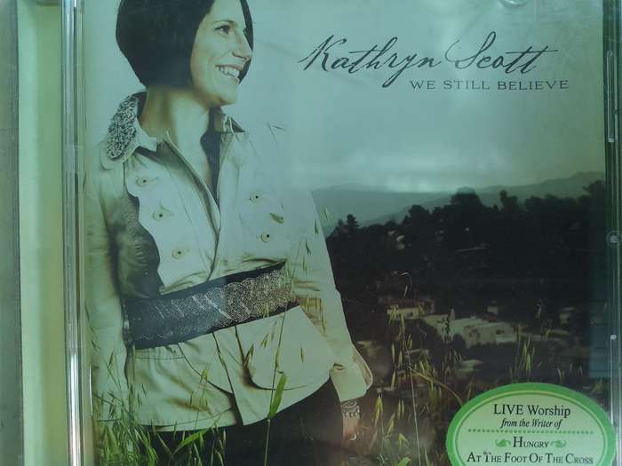 Kathryn Scott - We Still Believe