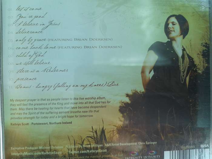 Kathryn Scott - We Still Believe
