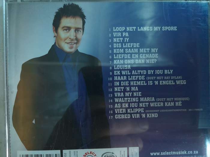 Manie Jackson - Liefde en Genade