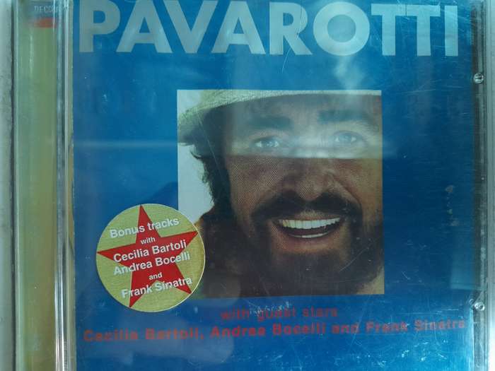 Pavarotti - Hits & More