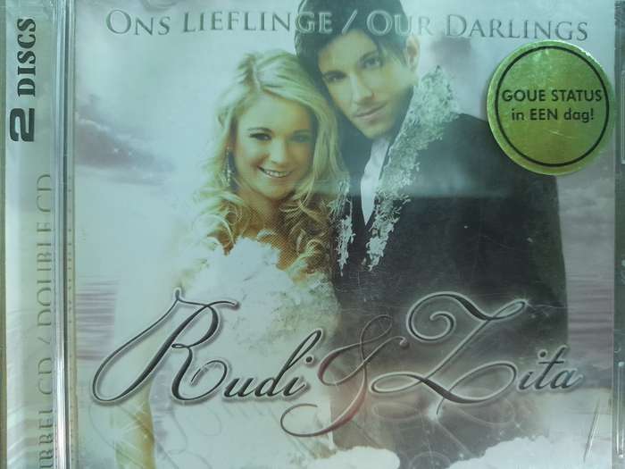 Rudi & Zita - Die engele Sing (Dubbel CD)