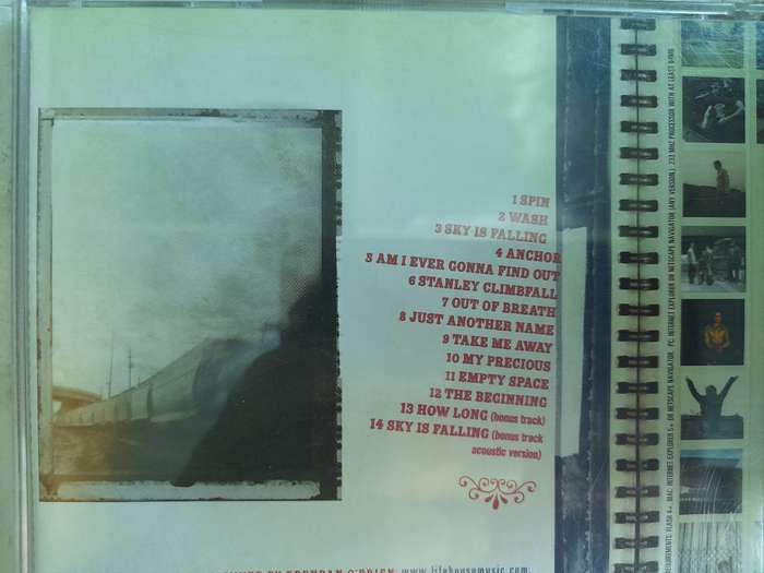 Stanley Climbfall - Lifehouse