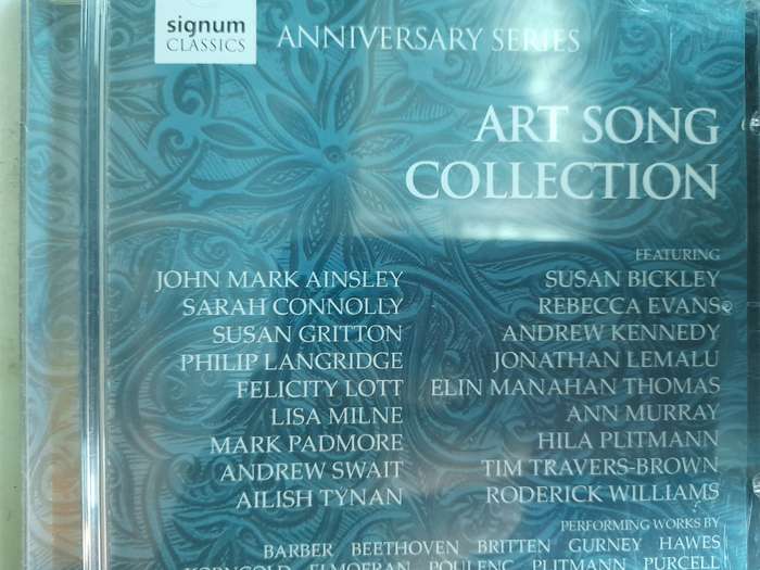 Art Song Collection - Various