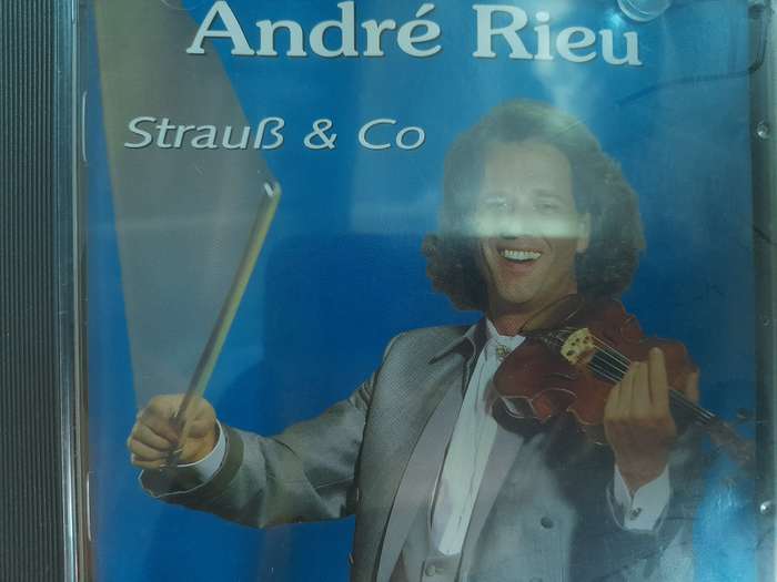 Andre Rieu - StrauB & Co