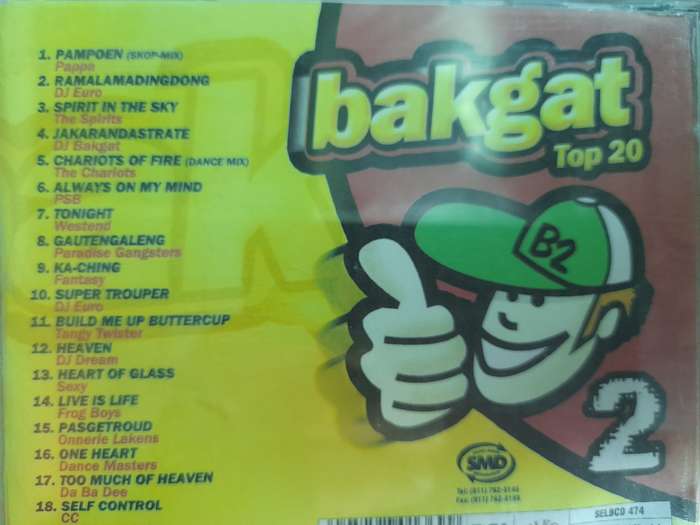 Bakgat Top 20 - Vol.2